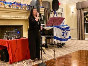 Latkes and Lox - Hanukah Party 2019-2